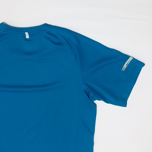 Nike Men’s Dry Running Miler T-shirt; Size:S - Picture 5 of 8
